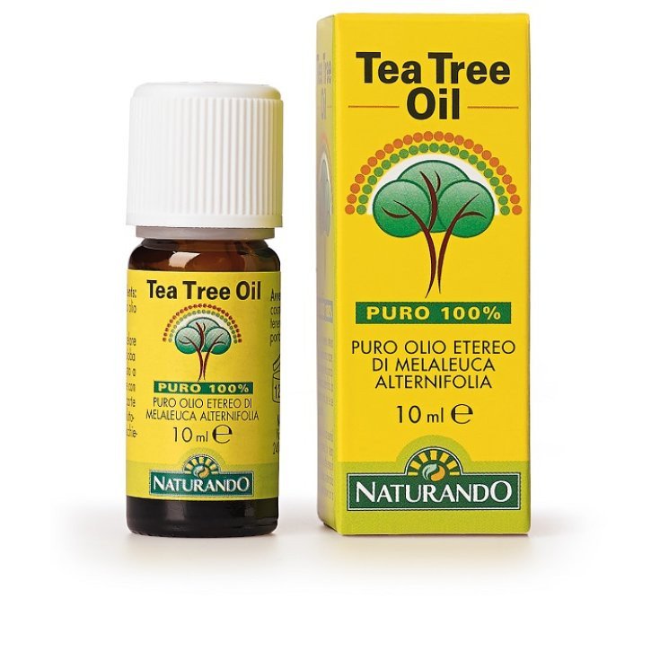 TEA TREE OIL 100ML