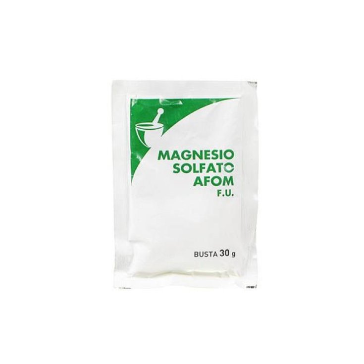 MAGNESIUM SULPHATE 250G