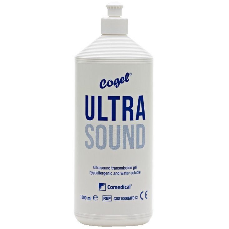 COGEL ULTRASOUND GEL 1L