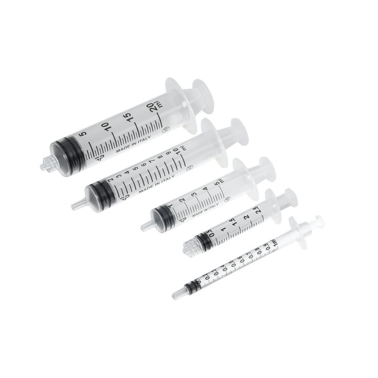 SIR PENTA F 2.5ML S/NEEDLE L/F