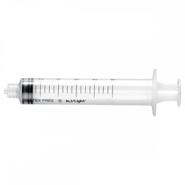 SIR PENTA F 5ML L/LS/NEEDLE L/F