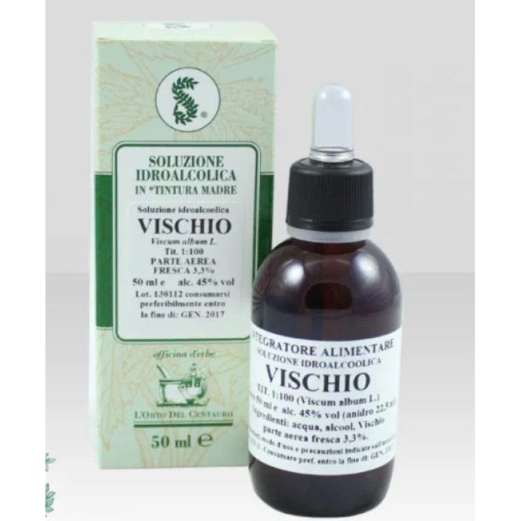 Sarandrea Mistletoe Food Supplement 100ml