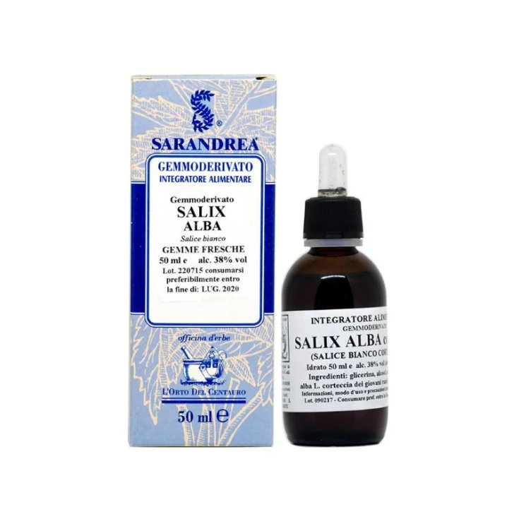 Salix Alba Amenti Mg 60ml