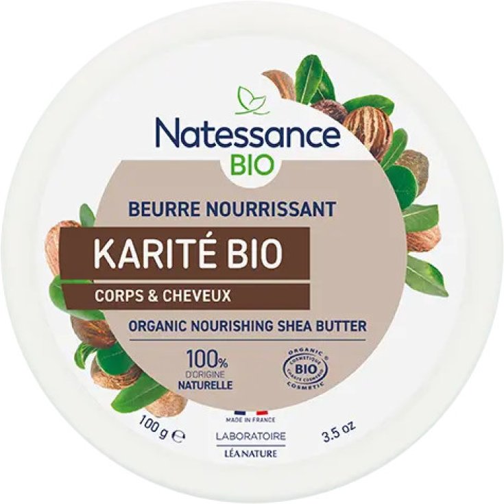 Beurre Karite Sap Bio / energ150