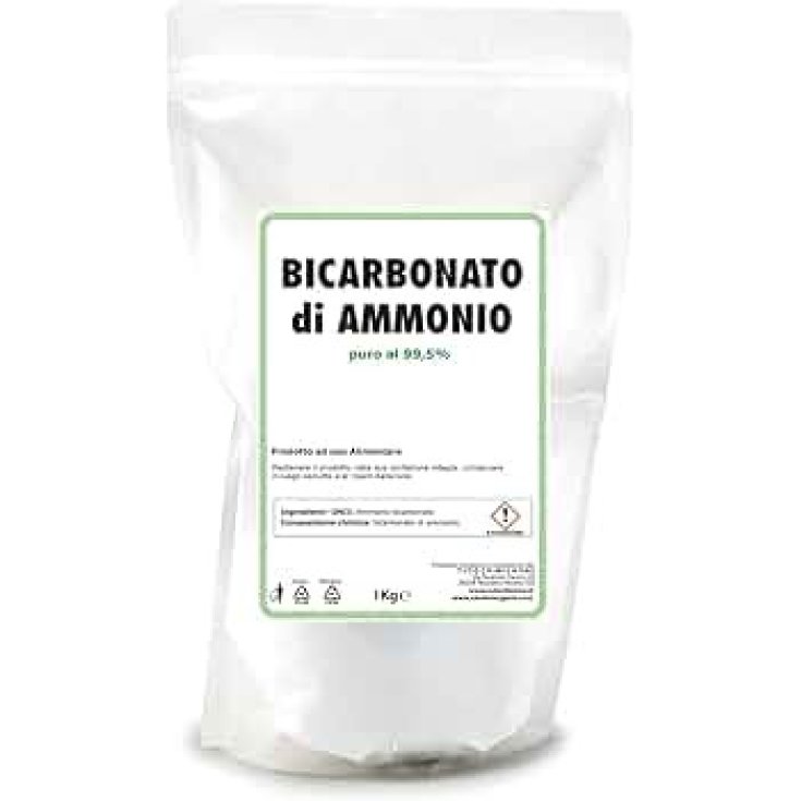 AMMONIUM BICARBONATE 1KG