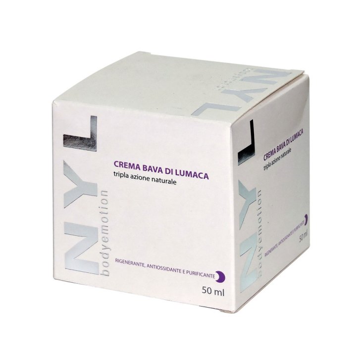 Crema Bava Di Lumaca 50ml