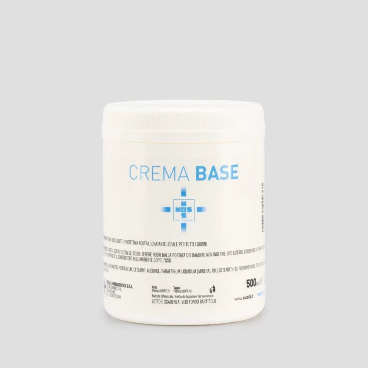 AMPHIFILE BASE CREAM 250G