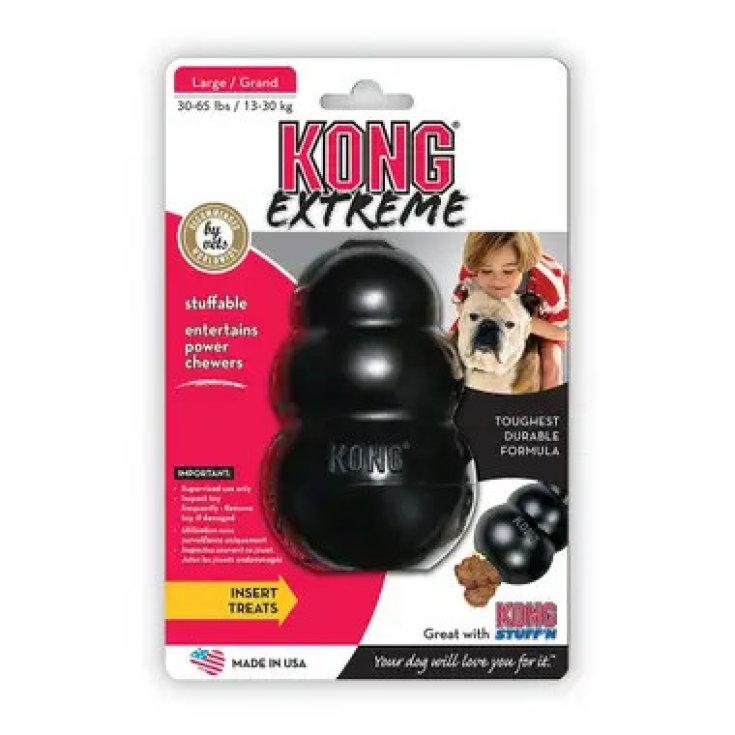 Kong Extreme Gioco per Cani Taglia L