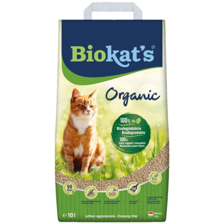BIOKAT'S ORGANIC 10L