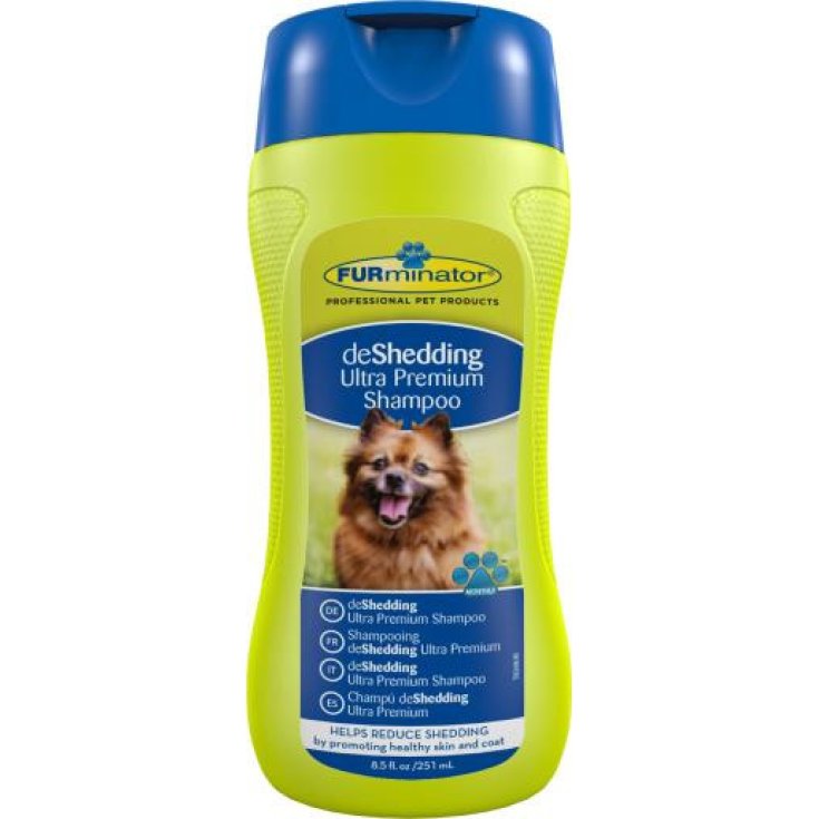 FURMINATOR SH UP DOGS 250ML