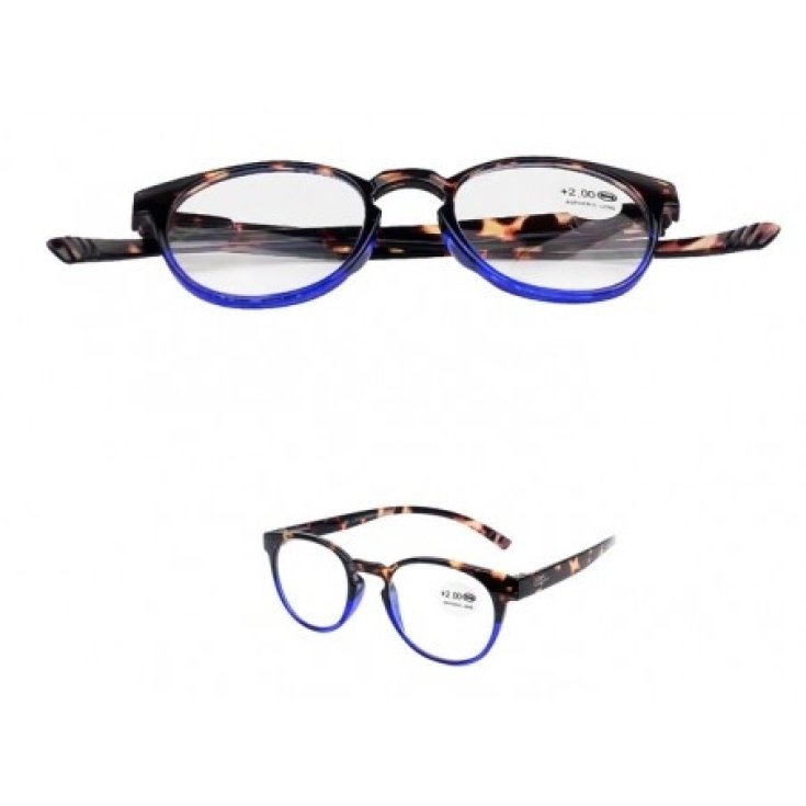 ASIA POIS GLASSES +2