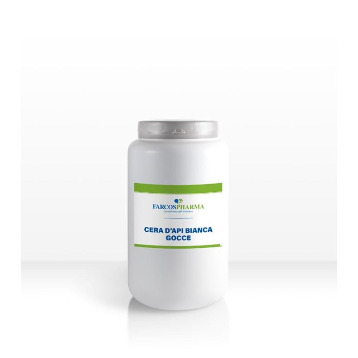 Cera d'Api Bianca Gocce EUR 1Kg