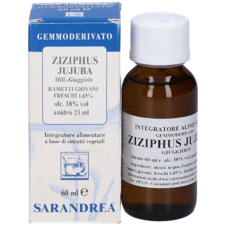 Ziziphus Jujuba Mg Sarandrea 60ml