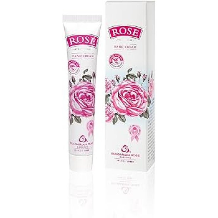 Rose & co Sugar Rose Cream 30ml