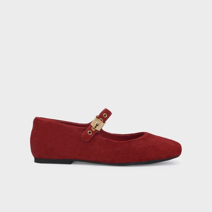 PB SCOTTISH TEXTILE W RED 40