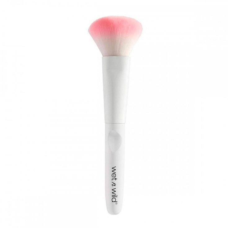 FAN BRUSH BLUSHER LR