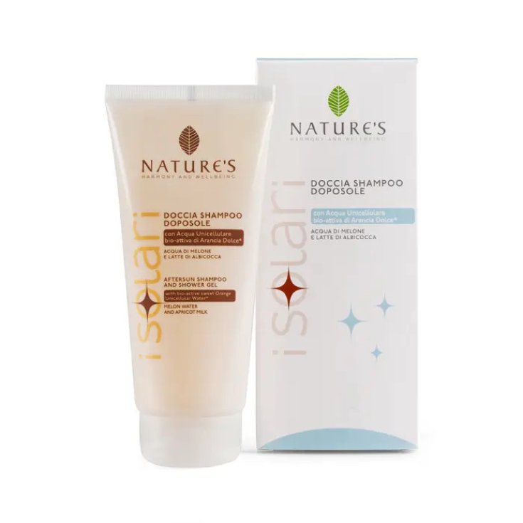 Nature's Doccia Shampoo Doposole 200ml