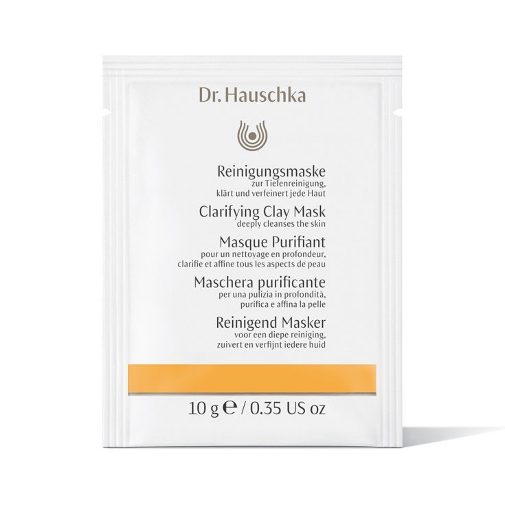 Dr Hauschka Purifying Mask 10 Single Sachets of 10g