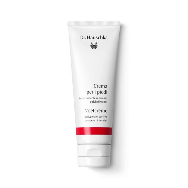 Dr Hauschka Foot Cream 75ml