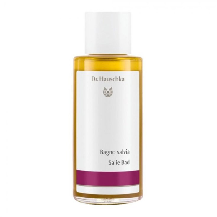 Hauschka Sage Bath 100ml