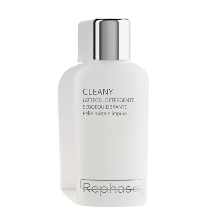 REPHASE CLEANY LAT P MIST/IMPU