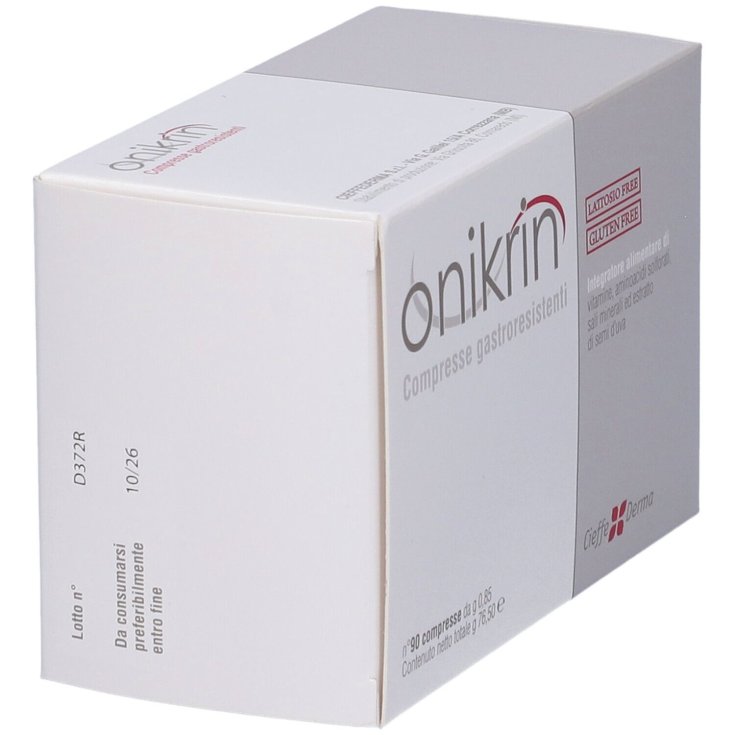 Redicran Capsules Food Supplement