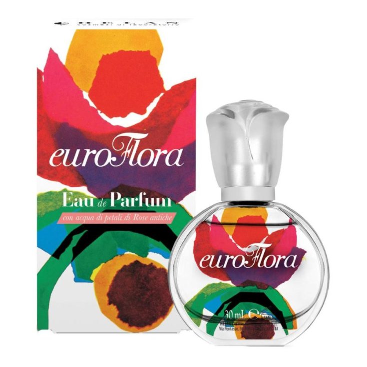 Helan Euroflora Eau De Parfum 30ml
