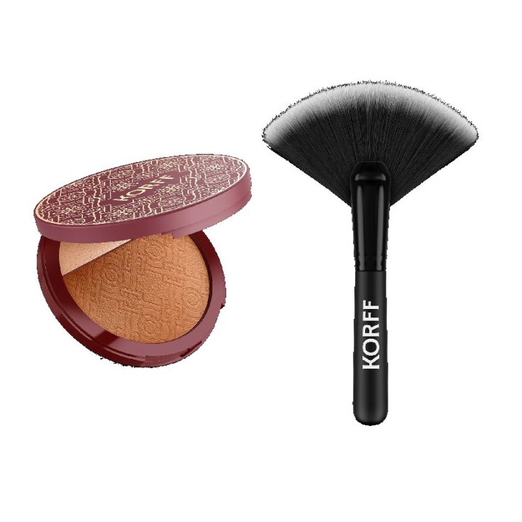 KORFF Terra Eterea Limited Ed Bronzer Illuminante