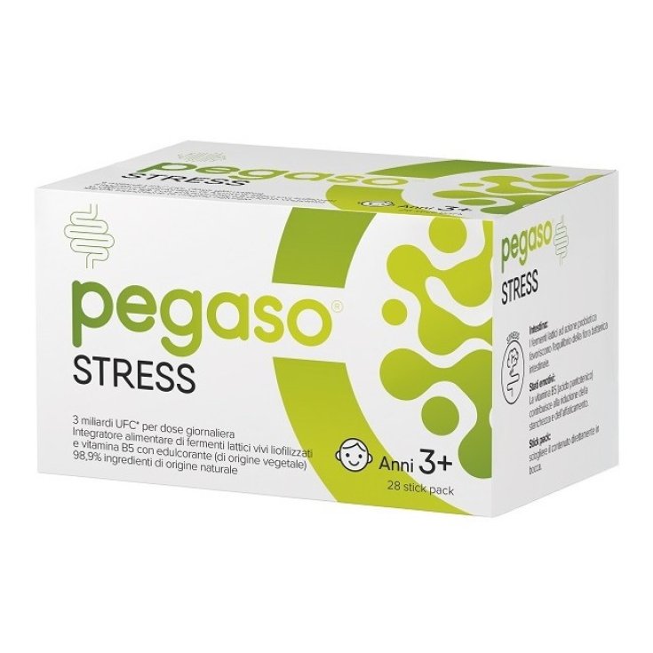 PEGASO STRESS 28STICKPACK