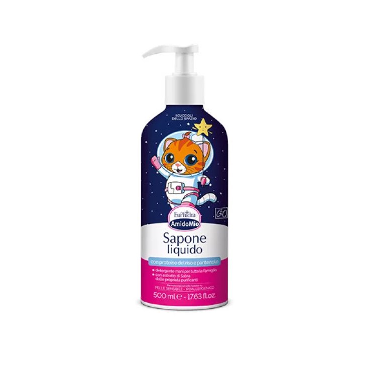 Euphidra AmidoMio Sapone Liquido 500ml