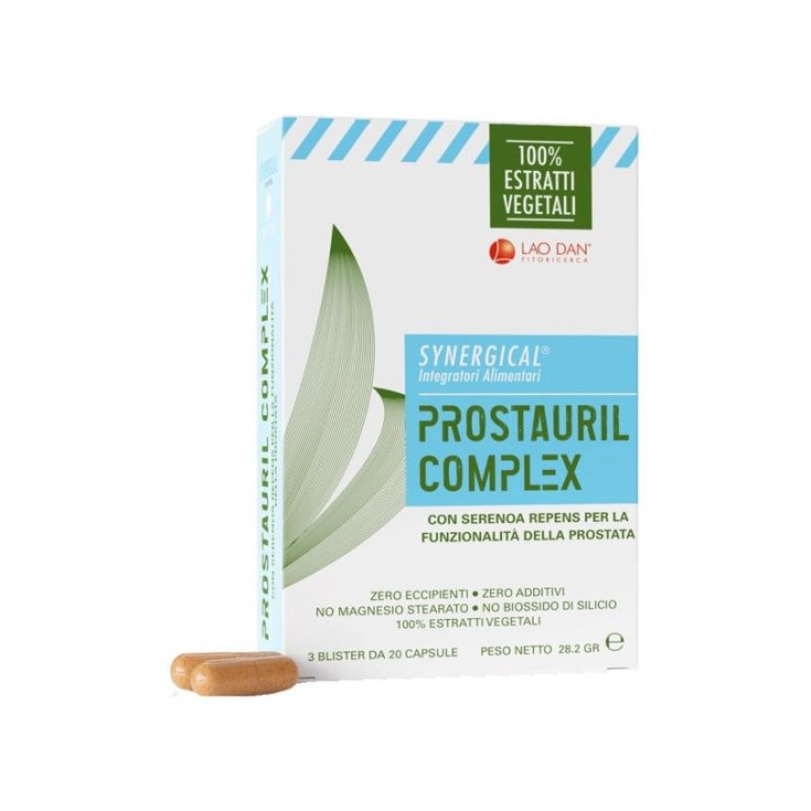 PROSTAURIL COMPLEX 60CPS