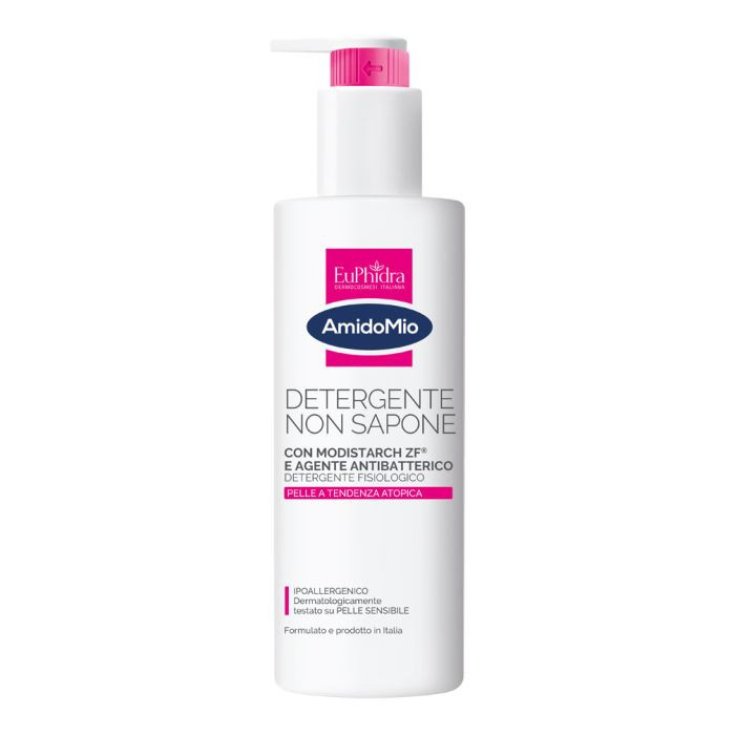 Euphidra Detergente Non Sapone Amidomio 400 ml