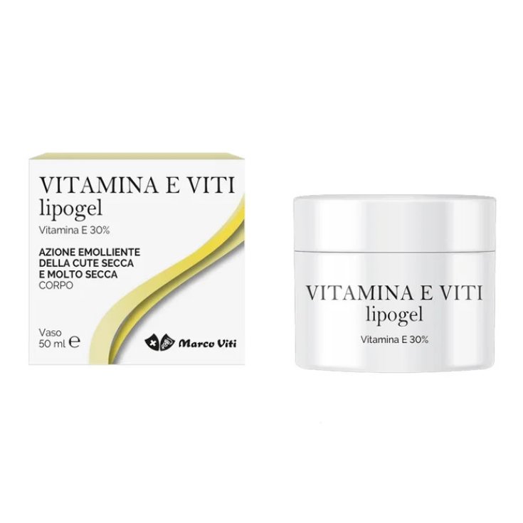 VITI VITAMIN E LIPOGEL 50ML