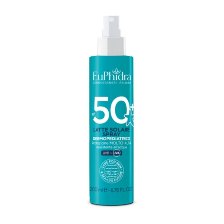 Euphidra KA Latte Spray Bambini 50+ 200ml