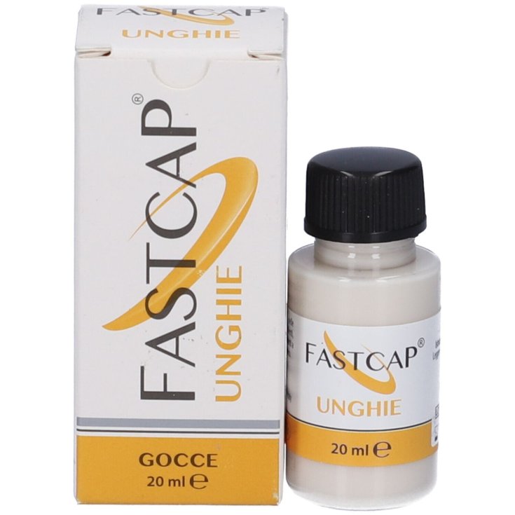 FASTCAP NAILS DROPS 20ML