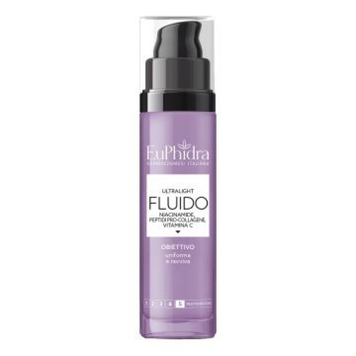 Euphidra Ultralight Fluido Niacinamide 50 ml