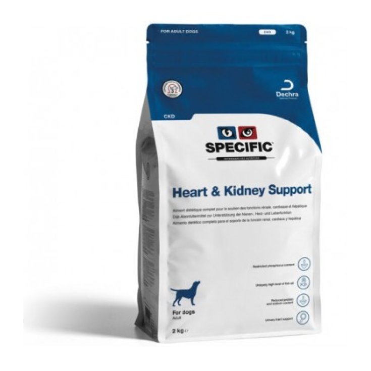 SPECIFIC C CKD H&K SUPP 2KG