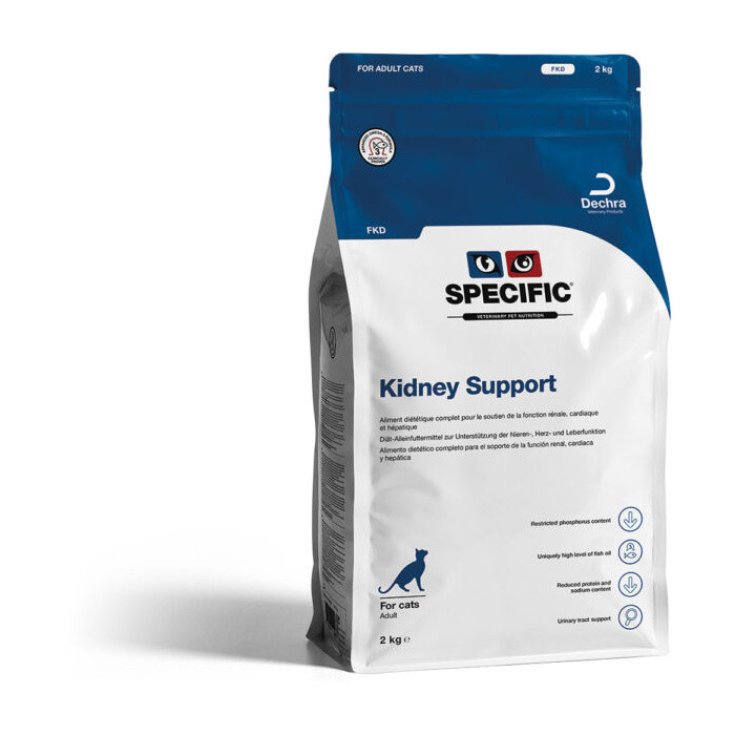 SPECIFIC G FKD KID SUPP 400G