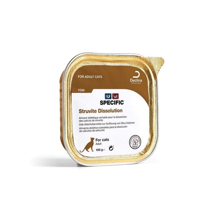 SPECIFIC G FSW STRUV DISSO700G