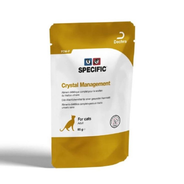 SPECIFIC G CW P CRYS MAN12X85G