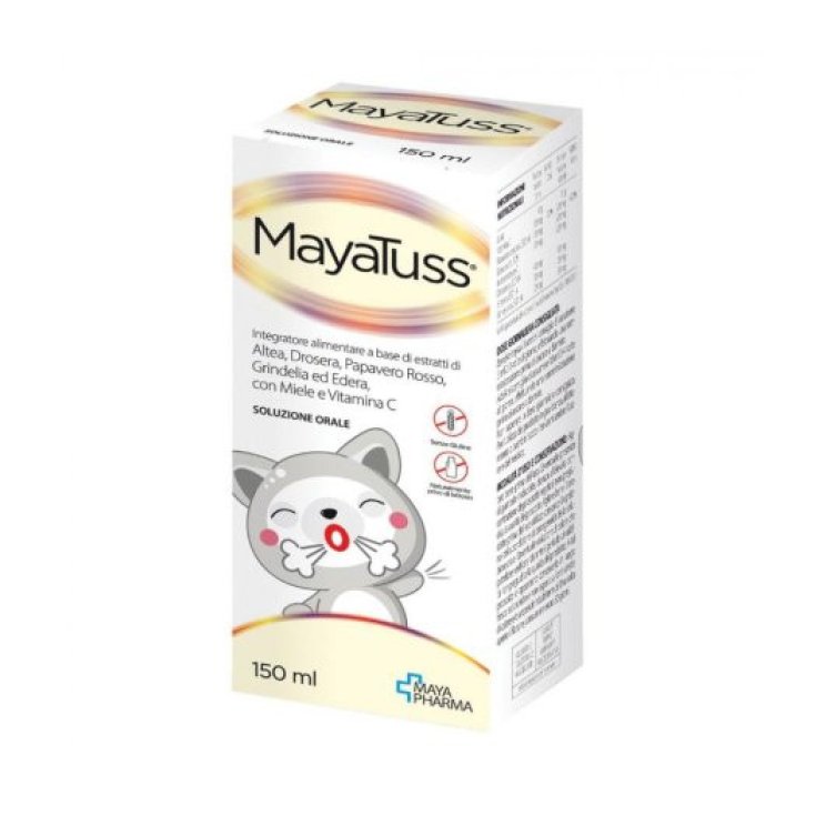 MAYATUSS 150ML