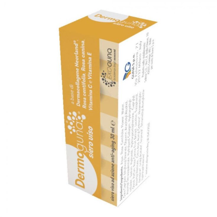 GUNA Dermoguna Siero Viso 30ml