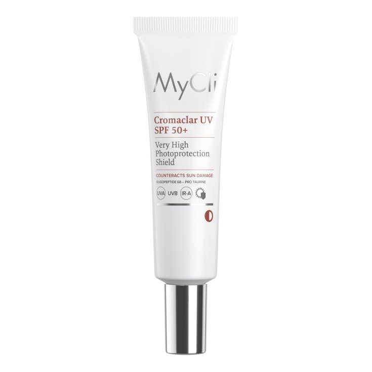 MyCli Cromaclar UV SPF50+ 50ml