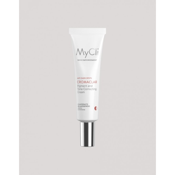 Perlapelle MYCLI CROMACLAR Crema Depigmentante Uniformante 50ml