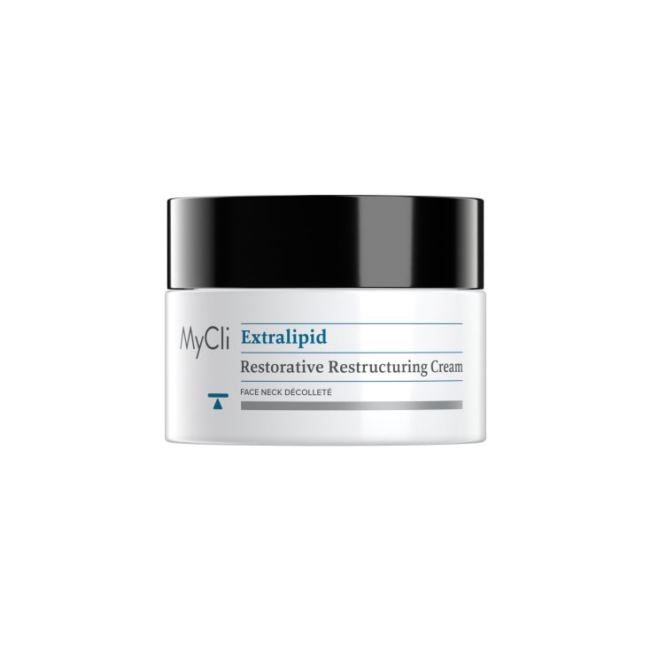 Mycli Crema Extralipid Riparatrice per Pelle Secca e Sensibilizzata 50ml