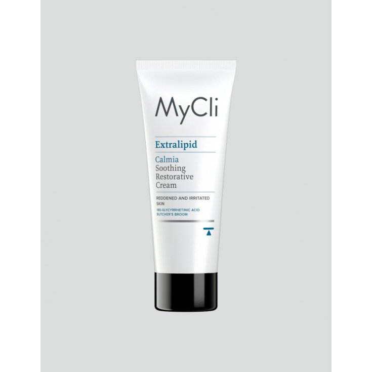 Mycli Crema Lenitiva Dermorestitutiva per Pelle Sensibile e Irritata 50 ml