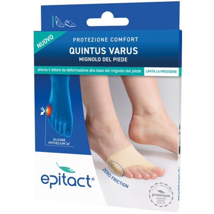 Epitact Prot Quintus Varus L Protezione Comfort per Callo del Sarto