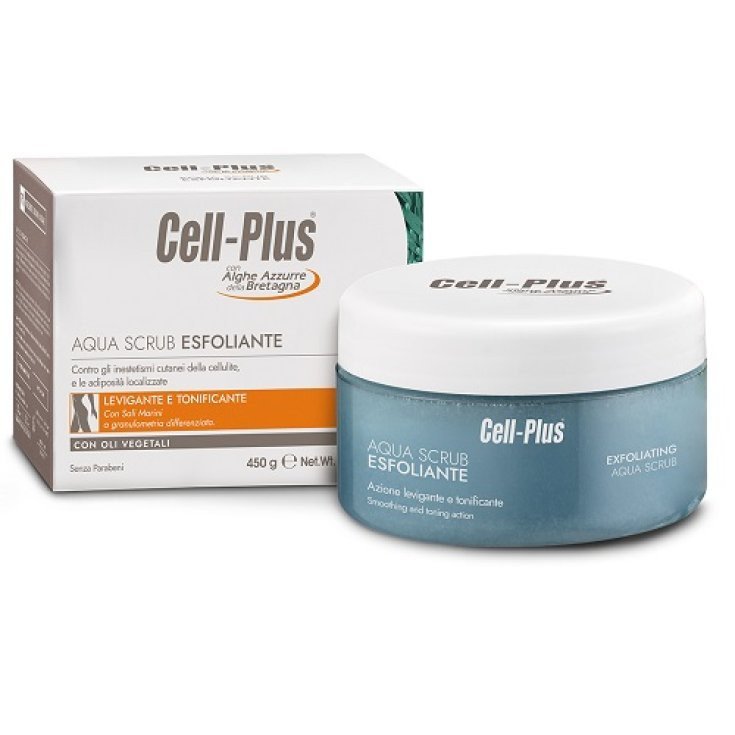 Bios Line Cell Plus Aqua Scrub 450g