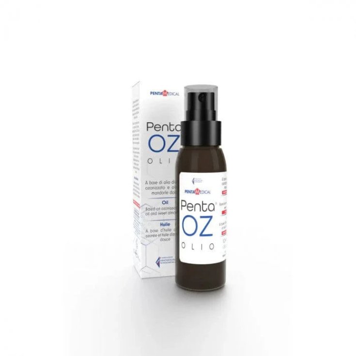 PENTA OZ SOOTHING OIL 50ML