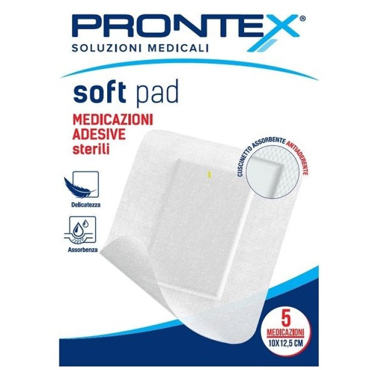Prontex Soft Pad Medic 10X12,5
